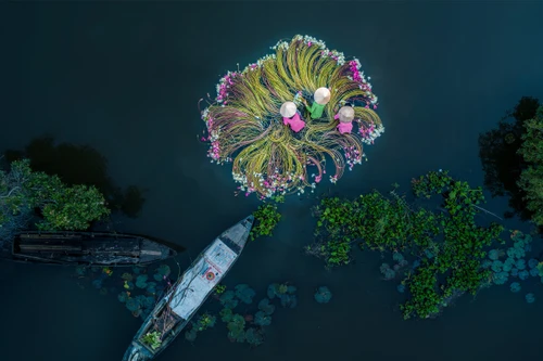 Nhiếp ảnh nghệ thuật thời công nghệ