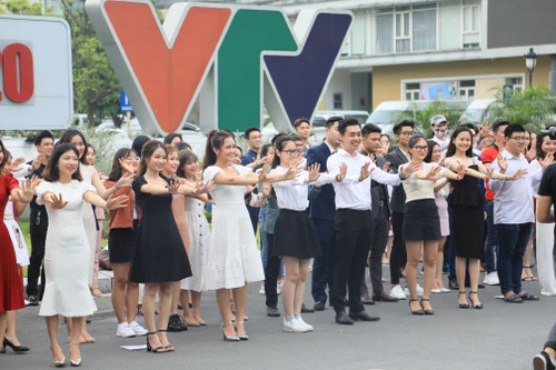 “Cầu vồng”- chương trình tìm kiếm MC trên VTV trở lại với phiên bản mới 
