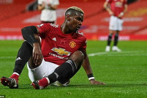 [ẢNH] Paul Pogba đã báo hại M.U như thế nào trước Arsenal?