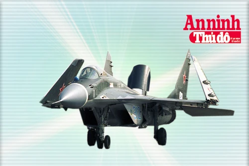 [Infographic] MiG-29K – Tiêm kích thay thế cho huyền thoại Su-33 trên đại dương