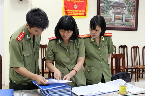 Thực hiện nghiêm chế độ quản lý, phòng ngừa sai phạm đối với CBCS