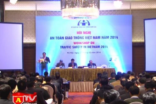 Hội nghị ATGT Việt Nam 2014
