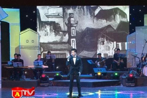 Chương trình nghệ thuật “Gửi nắng cho em”