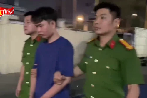 Nơi giấu tiền của nam sinh viên cướp cửa hàng FPT 