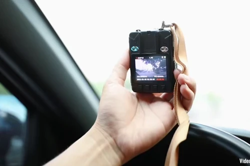 CSGT dùng công nghệ xử phạt vi phạm giao thông hiệu quả 