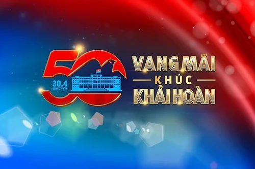 Trực tiếp: Cầu truyền hình "Vang mãi khúc khải hoàn"
