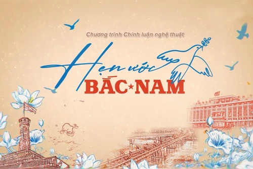 Trực tiếp: ‘Hẹn ước Bắc Nam' và pháo hoa từ sân vận động Mỹ Đình