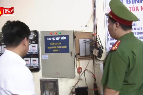 Yêu cầu bắt buộc về PCCC đối với nhà trọ và chung cư mini 