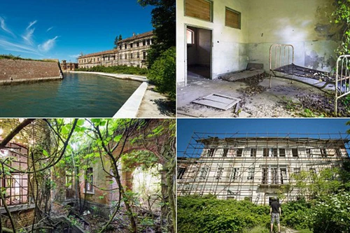 Hòn đảo ma ám ghê rợn bậc nhất thế giới với nhiều bằng chứng lịch sử