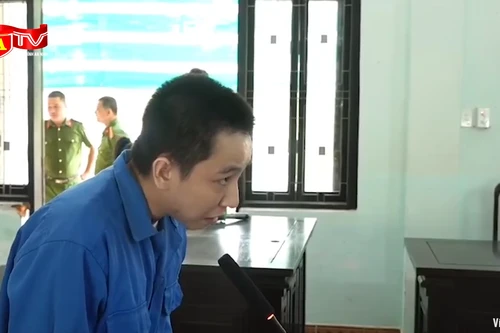 Nhận gói ma tuý giúp bạn, nam thanh niên trả giá đắt 