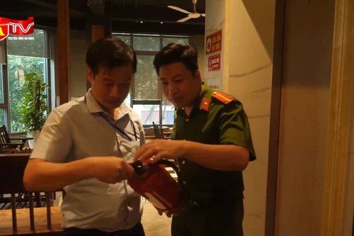 Kiểm tra, phân loại nhà ở để đảm bảo an toàn PCCC