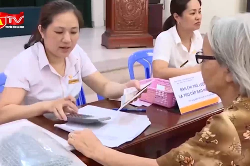 Thay đổi cách tính lương hưu từ 1/7