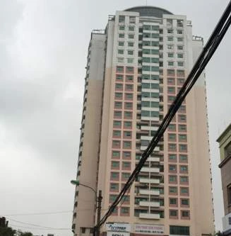 Tràn lan căn hộ chung cư cho thuê làm văn phòng