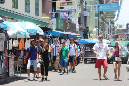 Khuyến cáo nên cẩn trọng khi đi du lịch Thái Lan