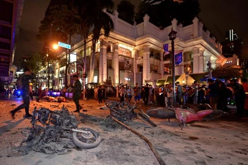 ĐSQ Việt Nam tại Thái Lan phát đi khuyến cáo công dân Việt Nam