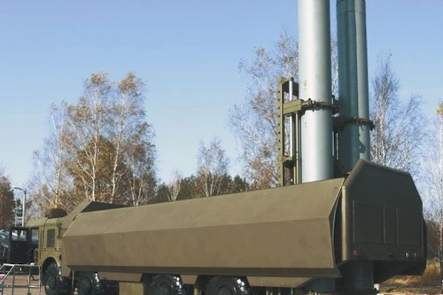 Nga phát triển phiên bản cố định của hệ thống tên lửa chống hạm Bastion-P