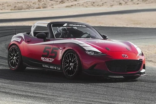 Dàn xe cực "chất" Mazda chuẩn bị mang đến triển lãm Tokyo