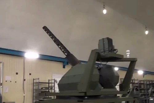 Nga thử nghiệm hệ thống chiến đấu điều khiển từ xa mới