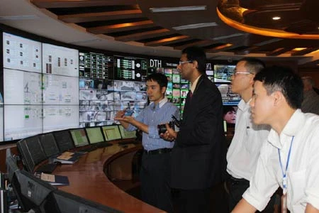 Đầu tư mạnh, Truyền hình An Viên lập kỷ lục phát sóng