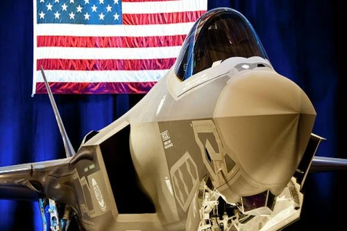 Mỹ và Thổ Nhĩ Kỳ phát triển tên lửa hành trình cho máy bay tàng hình F-35