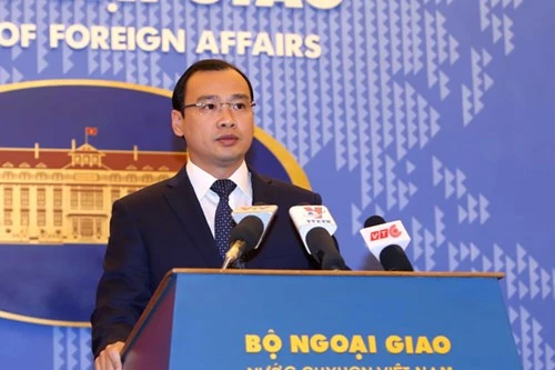 Việt Nam gửi công hàm phản đối Trung Quốc lên Liên hợp quốc