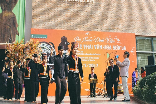 Trải nghiệm văn hóa Sơn La ngay giữa Thủ đô Hà Nội