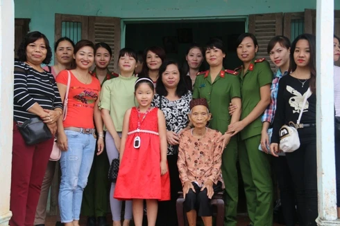 Hoạt động đầy ý nghĩa thiết thực