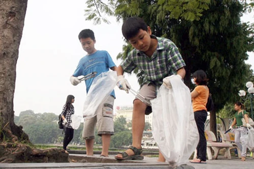 Nhân lên những điều tử tế