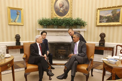 Mỹ đánh giá đúng vị thế Việt Nam