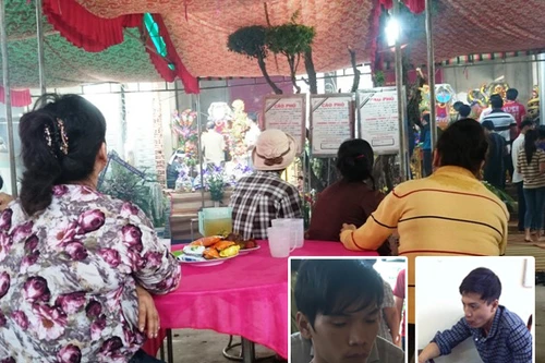 Hung thủ giết 6 người ở Bình Phước định viếng tang nạn nhân rồi tự sát