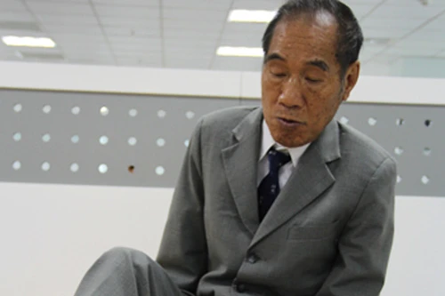 Nhà giáo Nguyễn Ngọc Ký chắp cánh ước mơ