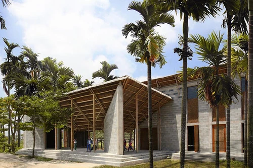 6 công trình Việt Nam vào chung kết Festival Kiến trúc thế giới