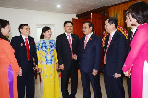 Xây dựng Long Biên thành quận có môi trường sống hấp dẫn