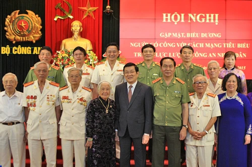 Luôn đi đầu trong công tác đền ơn, đáp nghĩa