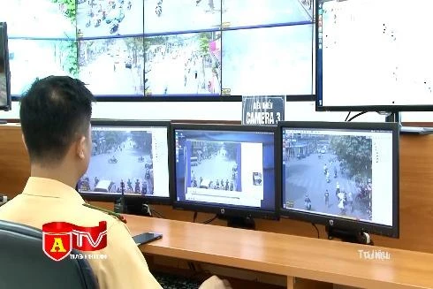 Hà Nội sẽ xử lý TNGT bằng hệ thống thông minh