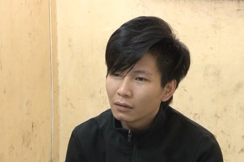 CAQ Hoàn Kiếm bắt giữ đối tượng cướp giật tài sản của người nước ngoài