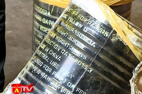 Báo động tình trạng sử dụng chất cấm trong chăn nuôi