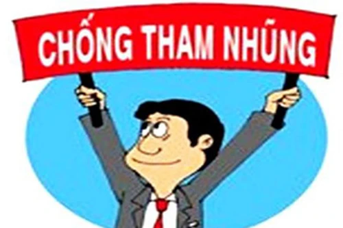 Cũng là hành vi tham nhũng