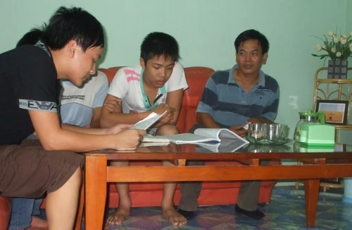 Cẩn thận kẻo mắc bẫy