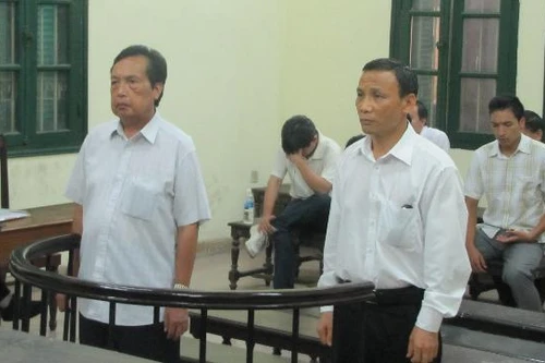 Nguyên tổng giám đốc bị phạt 5 năm tù