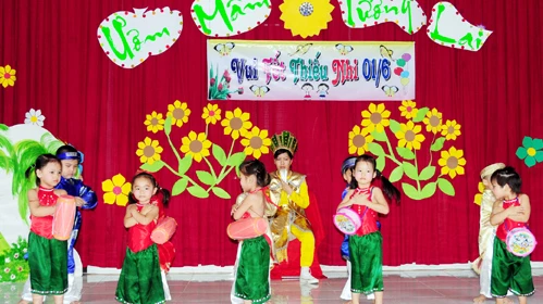 Khủng hoảng ca khúc cho thiếu nhi