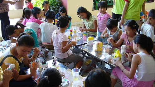 Trẻ nghỉ hè, nhiều nỗi lo