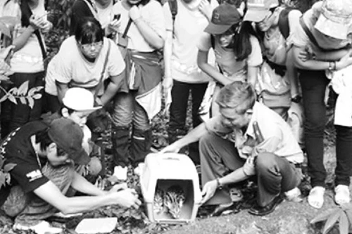 Bài học cuộc sống cho trẻ