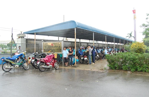 Quyền lợi chính đáng trả giá quá đắt