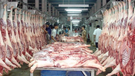 Bình ổn giá quá chậm