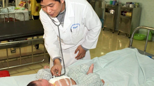 Hơn 1.000 bệnh nhân tim mạch mỗi năm