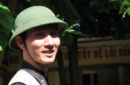 Trốn chạy vào văn chương