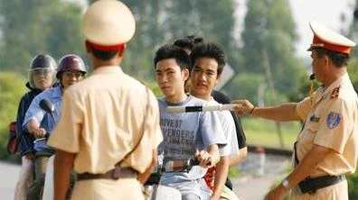 Phải nghiêm trị để làm gương