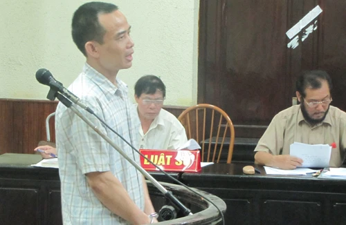 Tiếp tục làm rõ hành vi của bị cáo