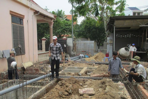 Hà Nội: Đón quy hoạch, đất thổ cư Đông Anh tăng giá